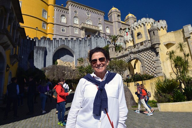 Sintra and Cascais Full Day Private Tour From Lisbon - Tour Details