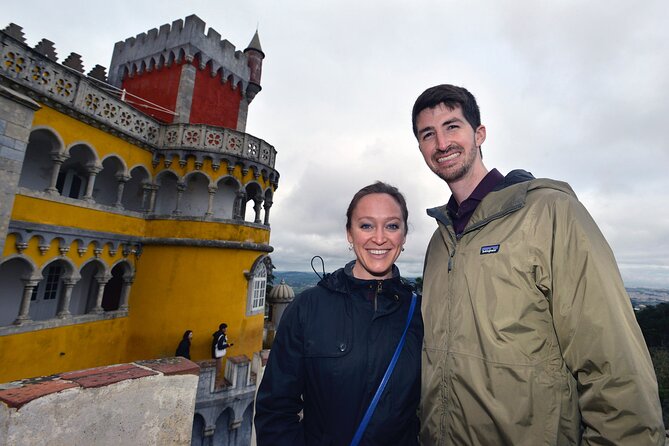 Sintra and Cascais Full Day Private Tour From Lisbon - Benefits of the Tour