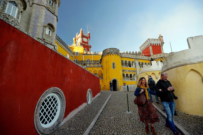 Sintra and Cascais Full Day Private Tour From Lisbon - Summary