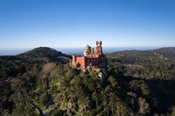 Sintra and Cascais Full Day Private Tour From Lisbon - Tour Booking Details