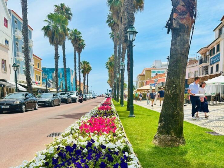 Sintra and Cascais Full Day Private Tour From Lisbon - Tour Highlights