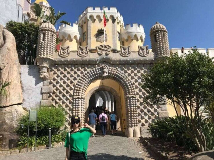 Sintra and Cascais Full-Day Private Tour From Lisbon - Cancellation Policy and Inclusions