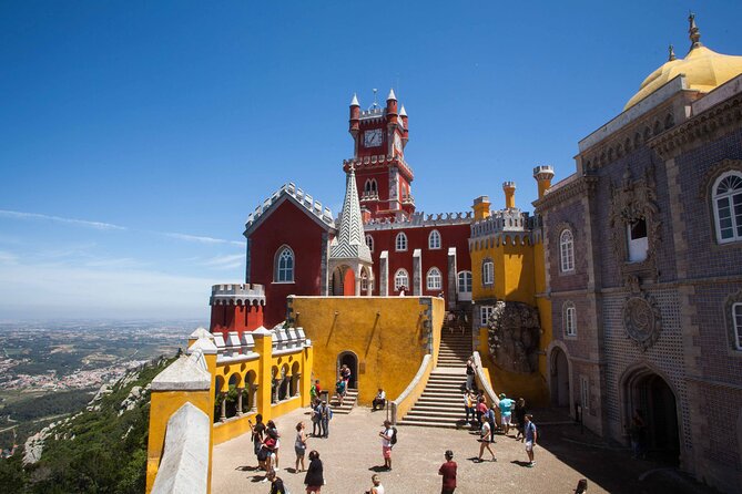 Sintra and Cascais Full Day Private Tour From Lisbon - Tour Highlights