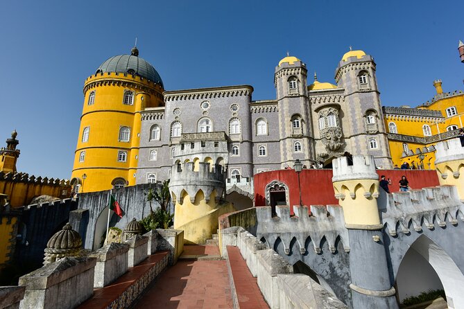 Sintra and Cascais Full Day Private Tour From Lisbon - Pricing and Group Size Options