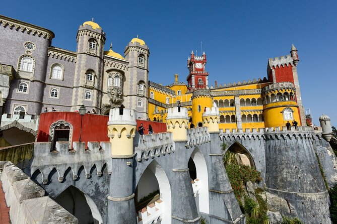 Sintra and Cascais Full Day Private Tour From Lisbon - Additional Information and Resources