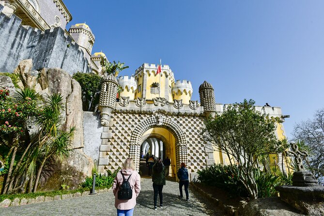 Sintra and Cascais Full Day Private Tour From Lisbon - Common Questions