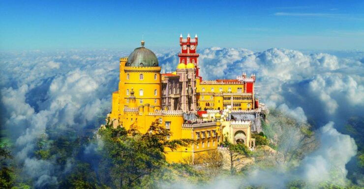 Sintra and Cascais: Full Day Tour - Tour Details