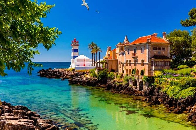 Sintra and Cascais Half Day Private Tour - Booking Information
