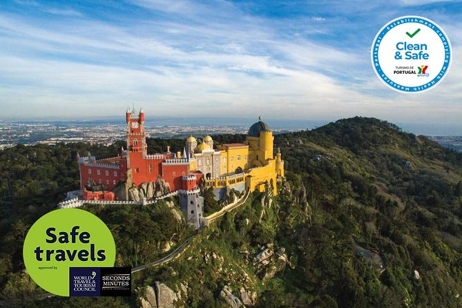 Sintra and Cascais Half Day Trip From Lisbon in Private Vehicle - Tour Details and Highlights