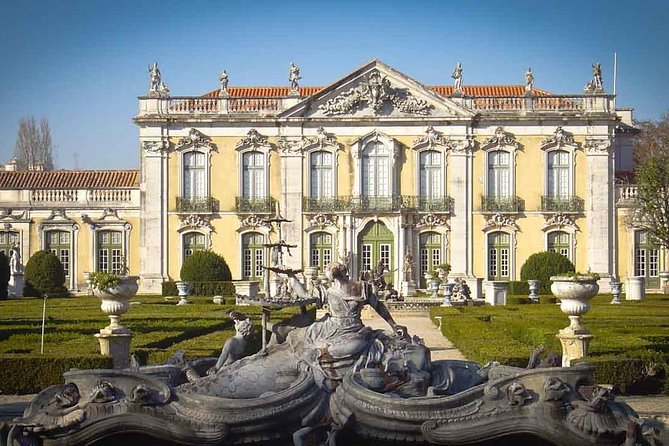 Sintra and Cascais Half Day Trip From Lisbon in Private Vehicle - Cancellation Policy