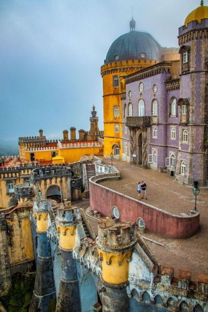 Sintra and Cascais Luxury Private Tour 4h - Tour Duration and Availability