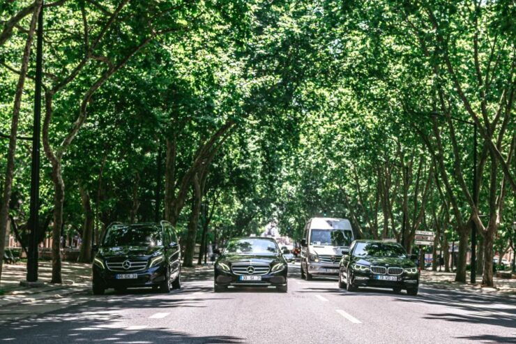 Sintra and Cascais Luxury Private Tour 8h - Itinerary