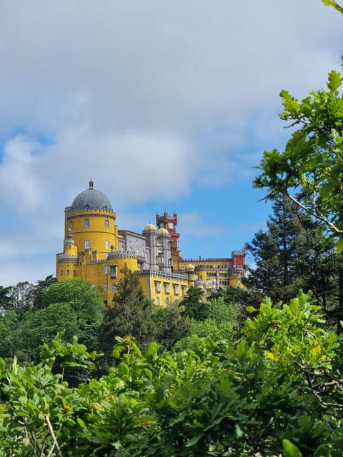 Sintra and Cascais: Magical Fairytale Tour - Good To Know