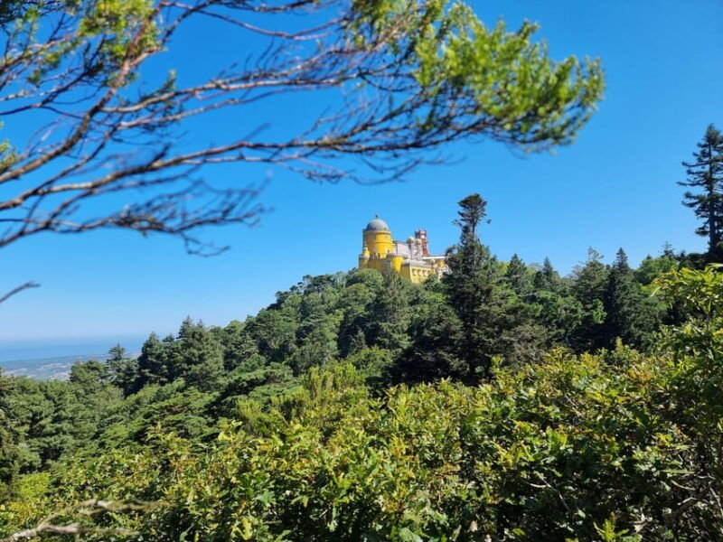 Sintra and Cascais: Magical Fairytale Tour - Exploring the Itinerary in Detail