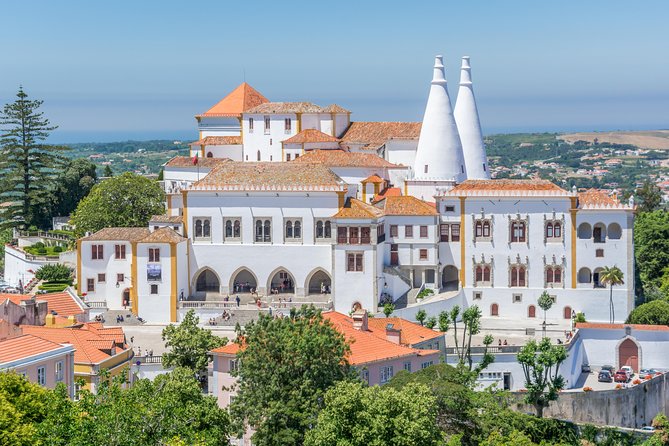 Sintra and Cascais Premium Tour - Exploring the Pena Palace