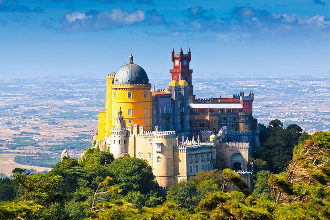 Sintra and Cascais Private Half Day Sightseeing Tour From Lisbon - Copyright and Terms and Conditions
