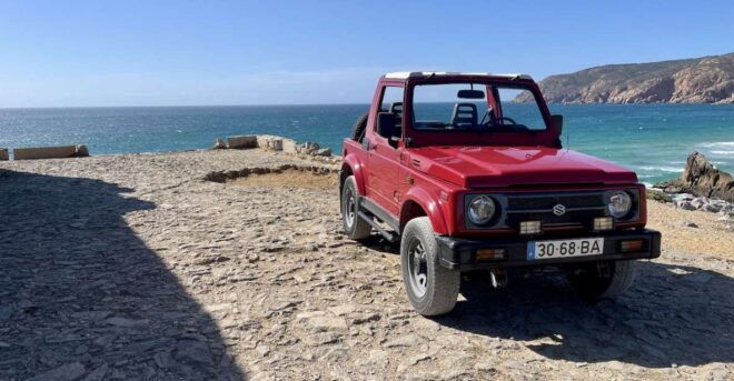 Sintra and Cascais Private Tour 4x4 Adventure - Full Day - Expert Guide and Secrets Uncovered