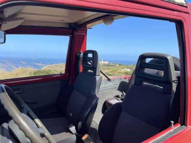 Sintra and Cascais Private Tour 4x4 Adventure - Full Day - Tour Flexibility and Booking Details