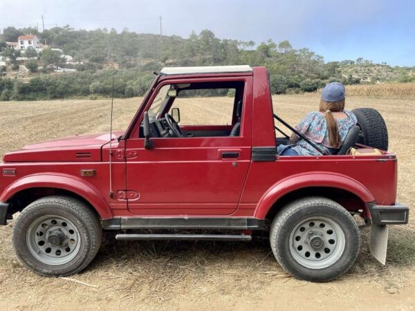 Sintra and Cascais Private Tour 4x4 Adventure - Full Day - Explore Sintra and Cascaiss Enchanting Beauty