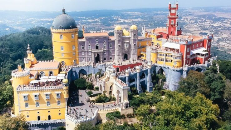 Sintra and Cascais -Private Tour in Classic Car - Full Day - Booking Details