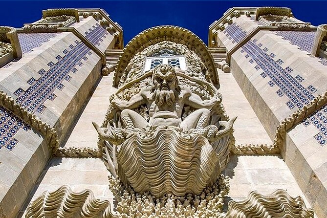 Sintra and Cascais Private Tour Pena Palace Ticket Included - Positive Reviews About Luis as a Tour Guide