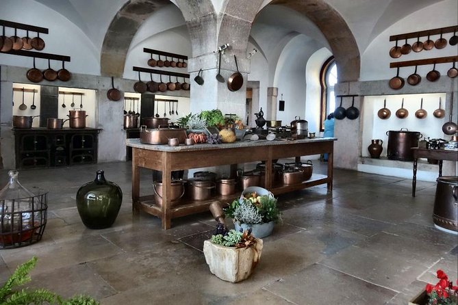 Sintra and Cascais Private Tour Pena Palace Ticket Included - Flexibility and Adaptability of the Tour Guides