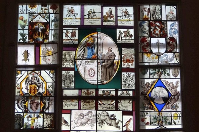 Sintra and Cascais Private Tour Pena Palace Ticket Included - The Sum Up