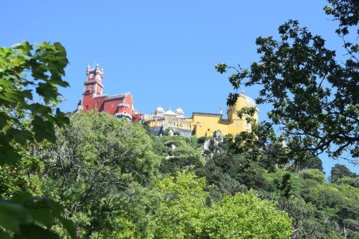 Sintra and Cascais Private Tour With a Local - Cancellation and Booking