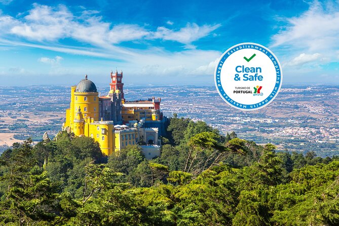 Sintra and Cascais Small Group Full-Day Tour From Lisbon - Inclusions and Exclusions