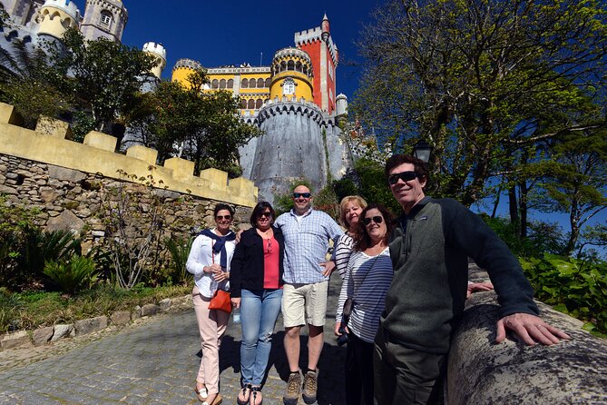 Sintra and Cascais Small Group Tour From Lisbon - Tour Highlights