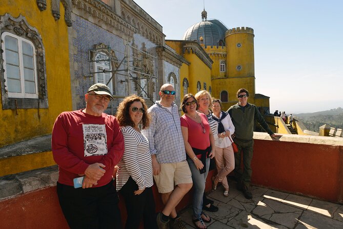 Sintra and Cascais Small Group Tour From Lisbon - Tour Details