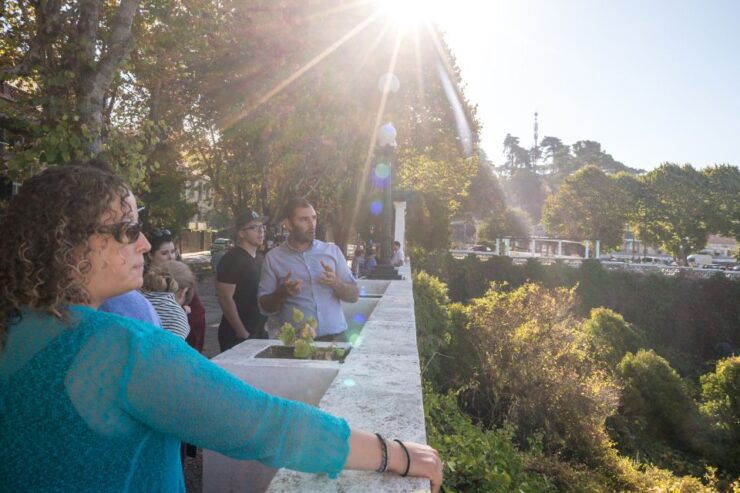 Sintra and Cascais Small Group Tour From Lisbon - Tour Details