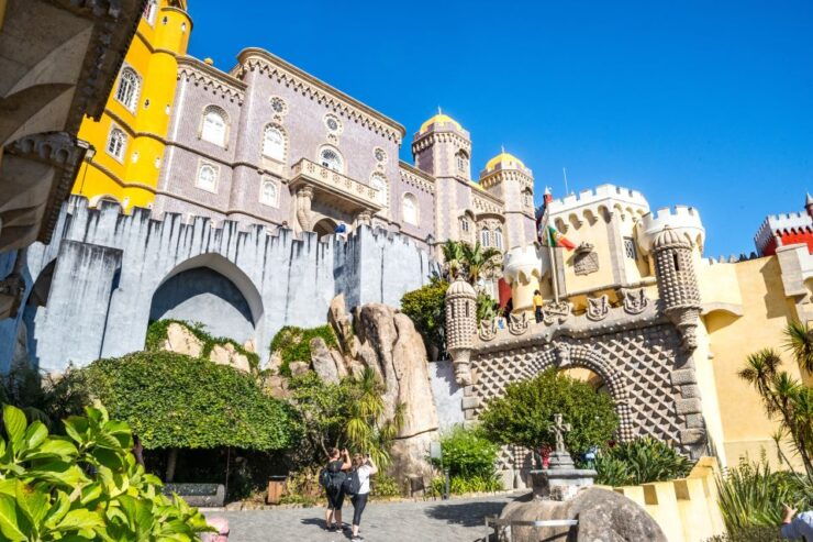 Sintra and Cascais Small Group Tour From Lisbon - Activities and Experiences