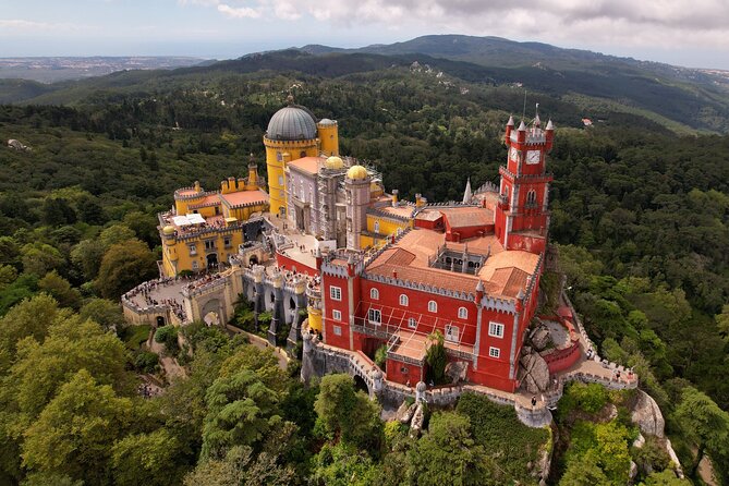 Sintra and Cascais Small Group Tour From Lisbon - Cancellation Policy