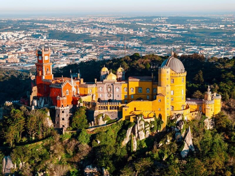 Sintra and Cascais - The Private Dream - An Overview of the Tour Experience