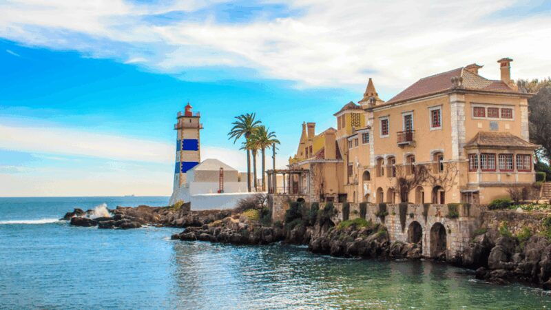 Sintra and Cascais - The Private Dream - Transportation and Logistics