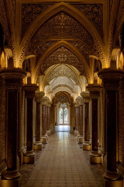 Sintra and Cascais - The Private Dream - Practicalities and Considerations