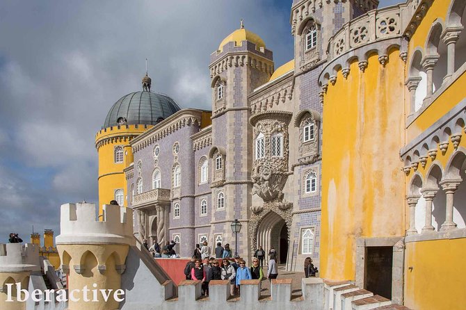 Sintra and Cascais Tour - Highlights of Sintra