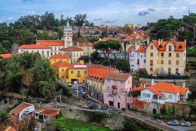 Sintra and Cascais Tour With Visit to Boca Da Rosa - Tour Duration and Availability