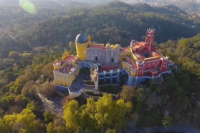 Sintra and Cascais Tour With Visit to Boca Da Rosa - Meeting Point and Pickup Information