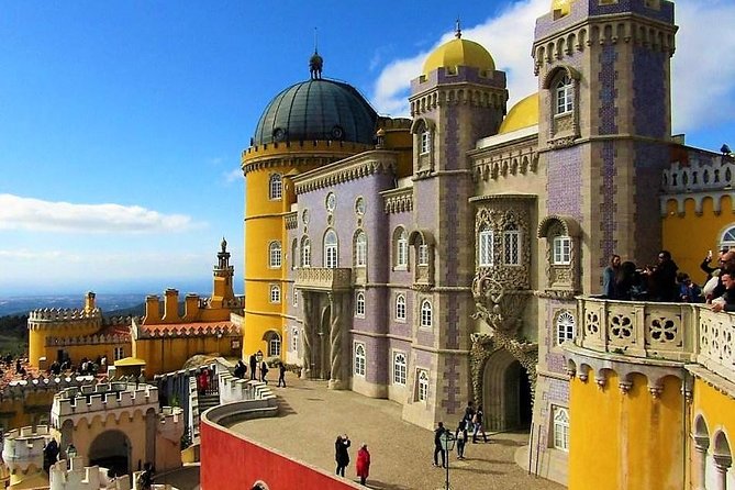 Sintra and Cascais Villages Private Luxury Tour - Cancellation Policy