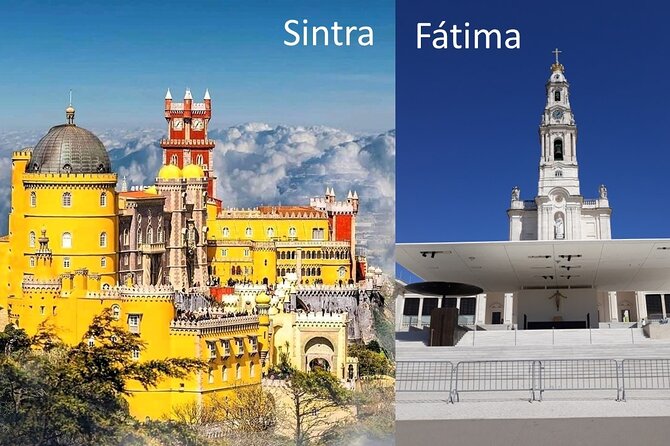 SINTRA and FÁTIMA, 1 Day, Departure From Lisbon - Tour Itinerary