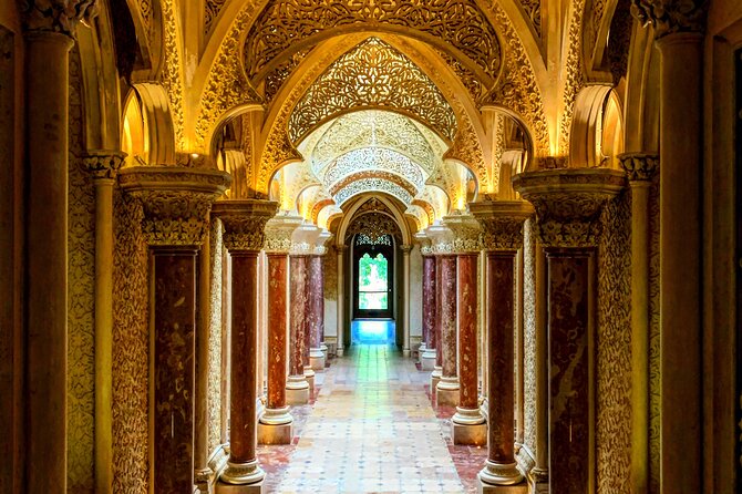 Sintra and Monserrate Palace Half Day Private Tour - Highlights of the Tour