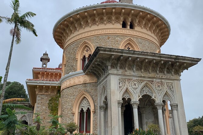 Sintra and Monserrate Palace Half Day Private Tour - Itinerary for the Half Day Tour