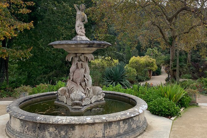 Sintra and Monserrate Palace Half Day Private Tour - Hosts Response and Customer Support