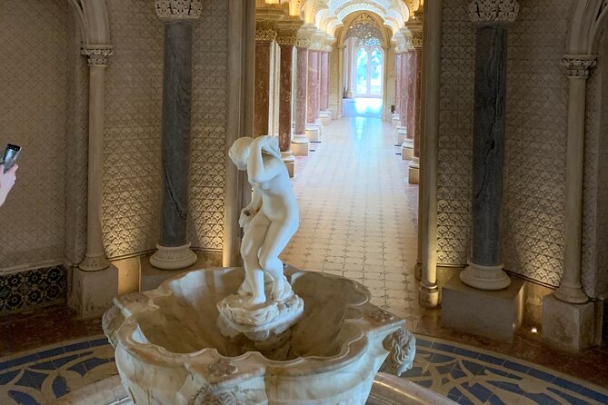 Sintra and Monserrate Palace Half Day Private Tour - Important Terms and Conditions