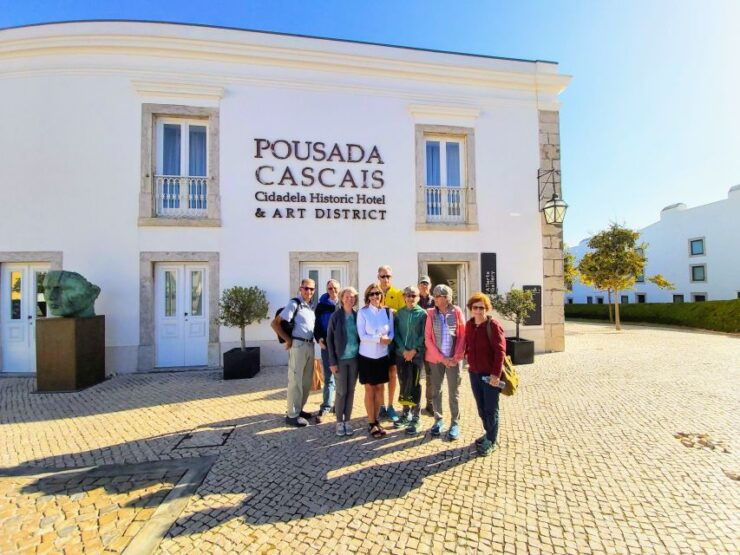Sintra and the Amazing Dream Villages Tour - Experience Traditional Villages
