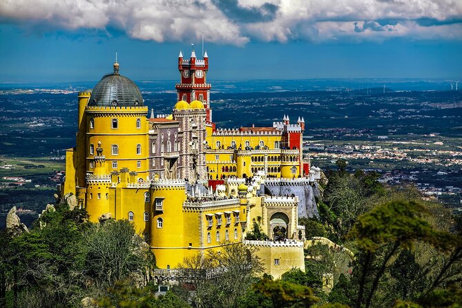 Sintra, Azenhas Mar, Cabo Roca, Cascais, Departure From Lisbon - Sintra: A UNESCO World Heritage Site