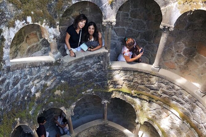 Sintra, Azenhas Mar, Cabo Roca, Cascais, Departure From Lisbon - Cascais: A Charming Seaside Town