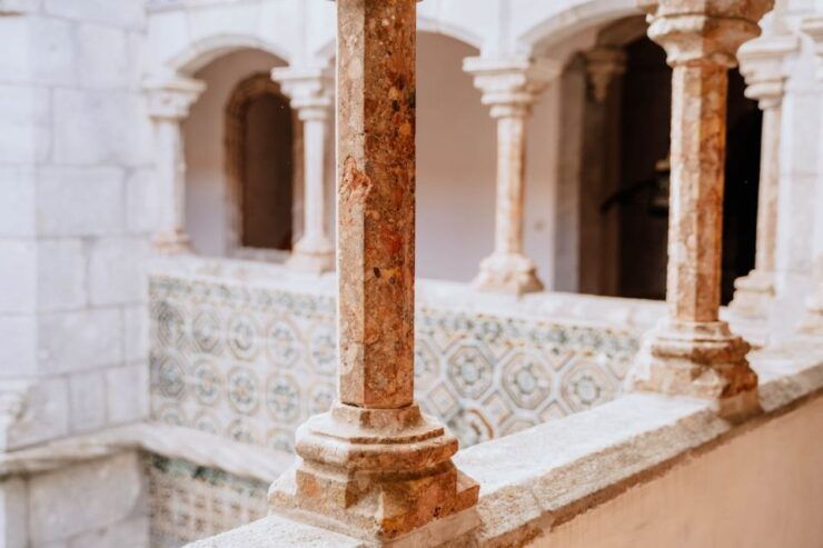 Sintra: Azenhas, Pena Palace, Regaleira and Moors Castle. - Azenhas: Historical Watermills and Scenic Views